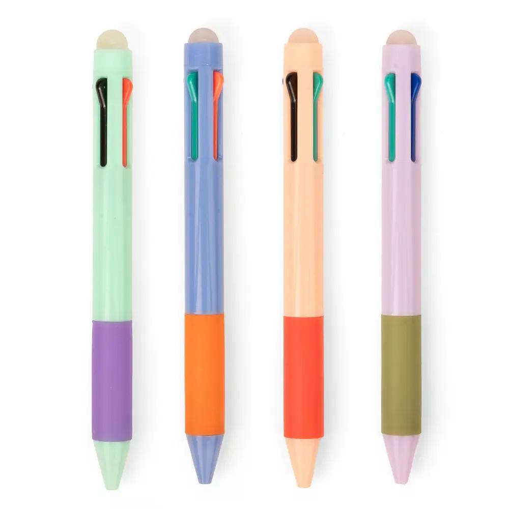 Kikkerland, Pens, Art & School, Multicolor, Erasable, 874288